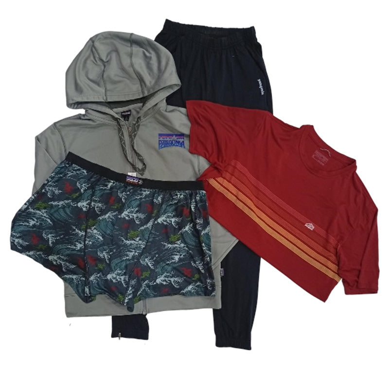 CR7534 Vintage Patagonia Mix Bundle