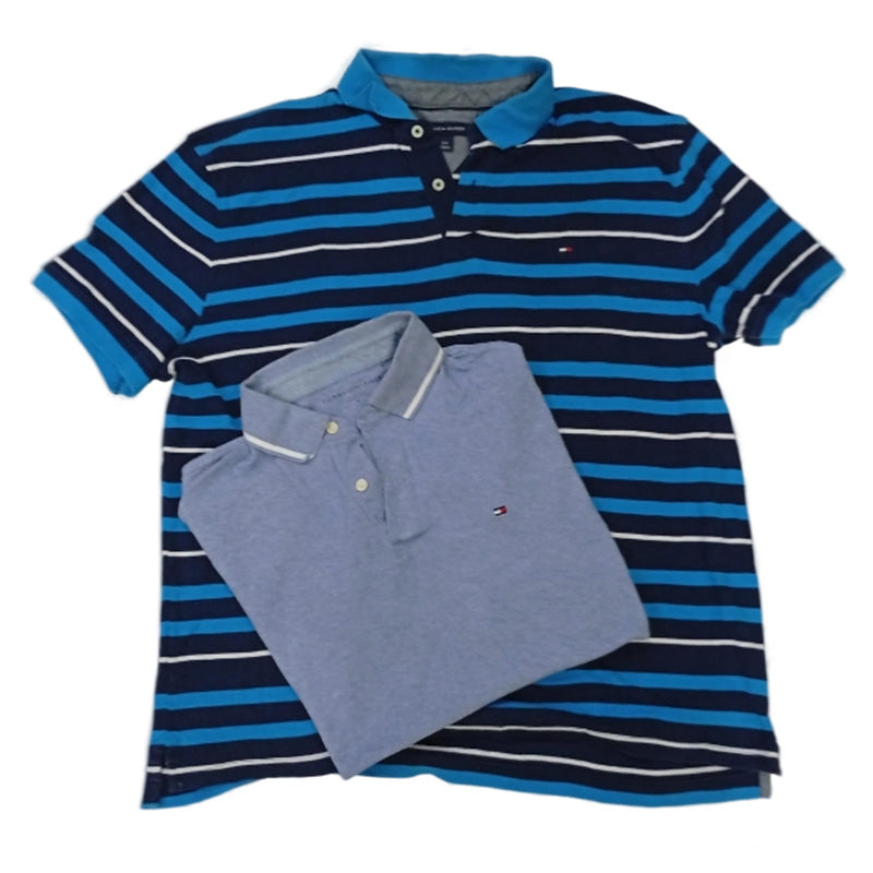 CR8722 VINTAGE TOMMY HILFIGER T-SHIRTS