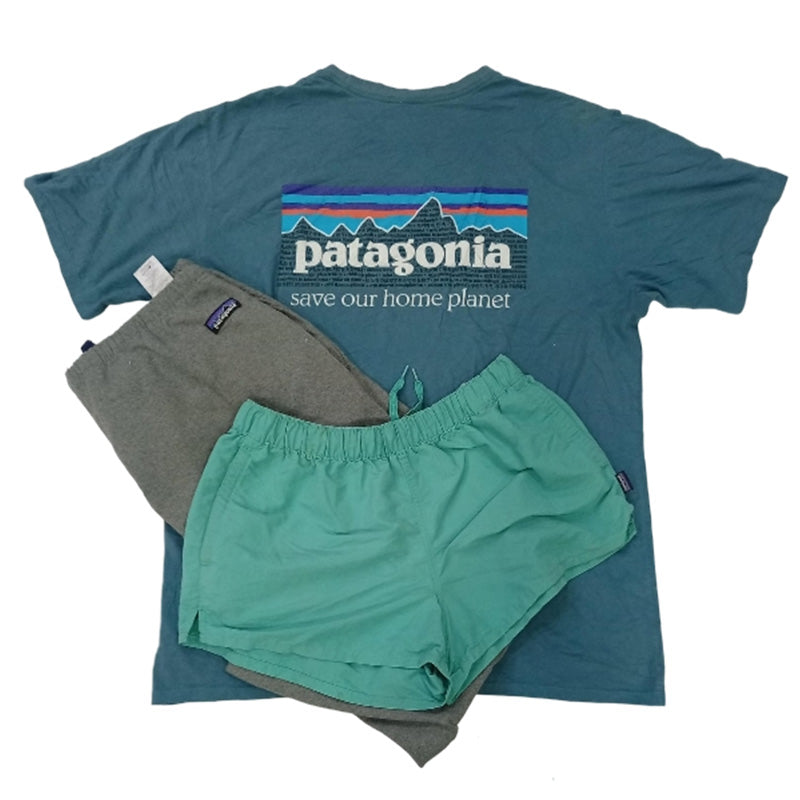 CR8703 VINTAGE PATAGONIA MIX BUNDLE