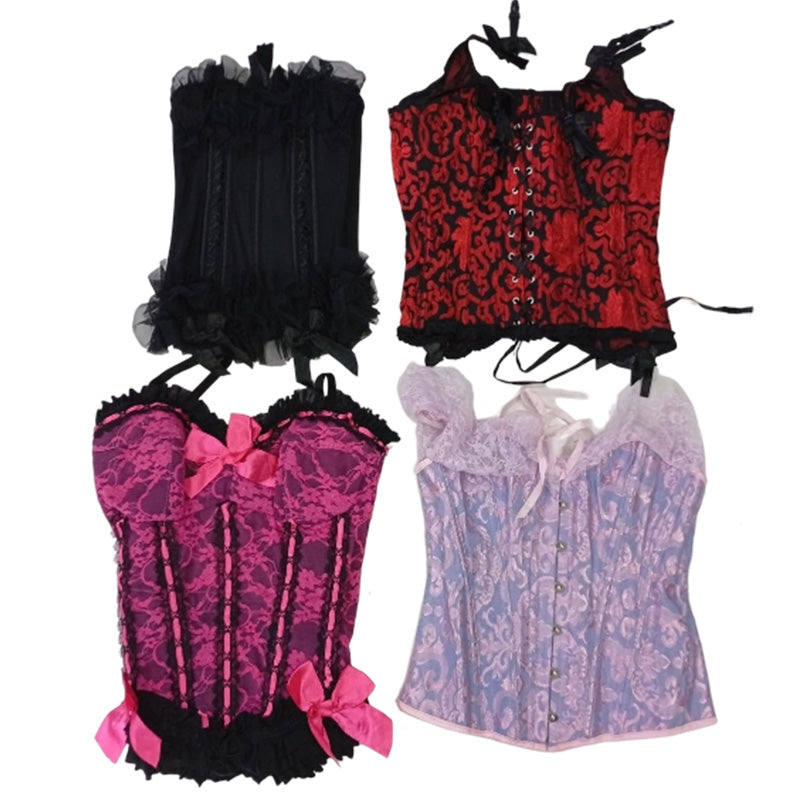 CR7662 Y2K Stylish Corsets