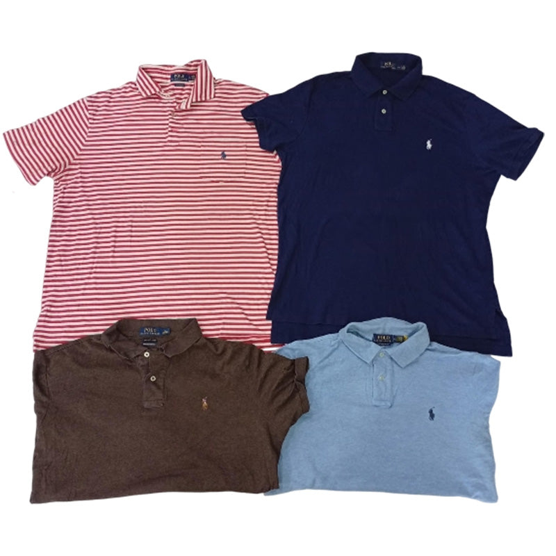 CR7553 Vintage Polo T-Shirts