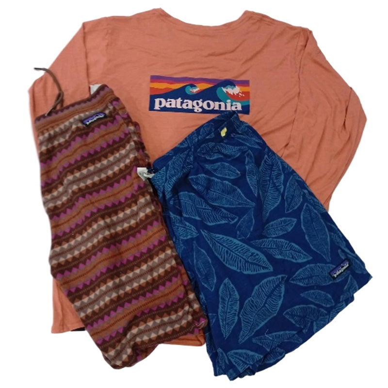 CR8738 VINTAGE PATAGONIA MIX BUNDLE