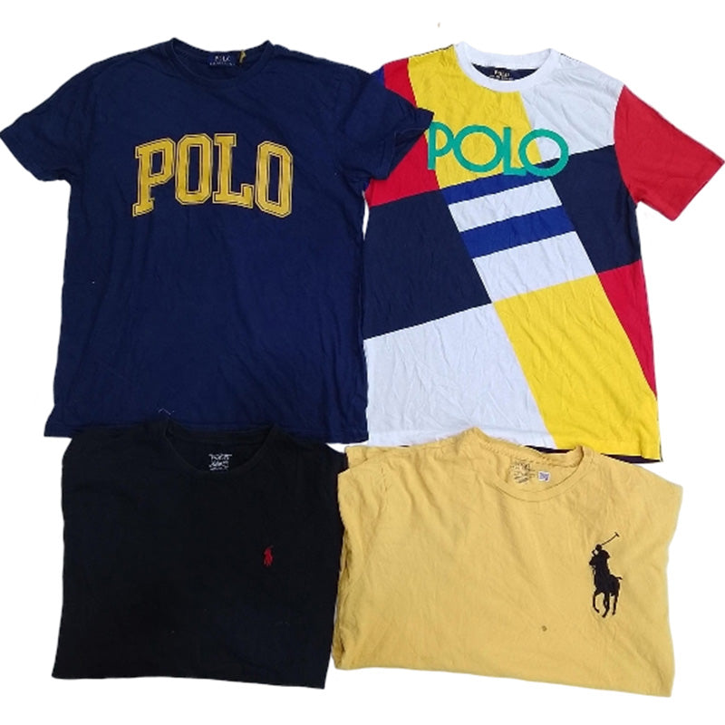 CR7480 Vintage Polo T-Shirts