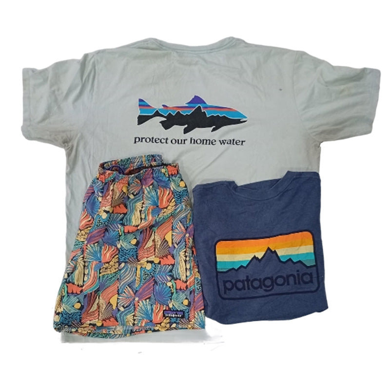 CR7620 Vintage Patagonia Mix Bundle