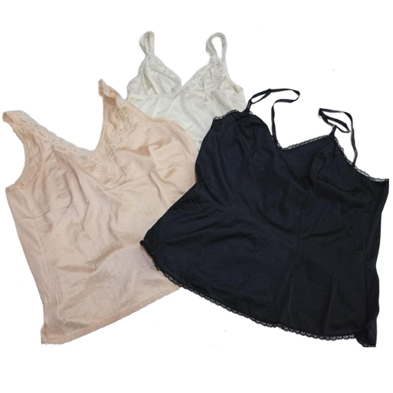 CR-7394  Y2K Royal Vibe SlipTops