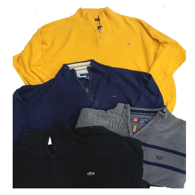 CR7421 Vintage Branded Sweaters