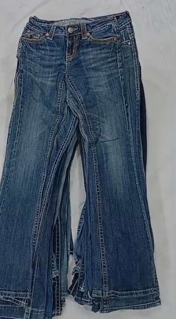 Custom HandPick: Mix Branded Jeans