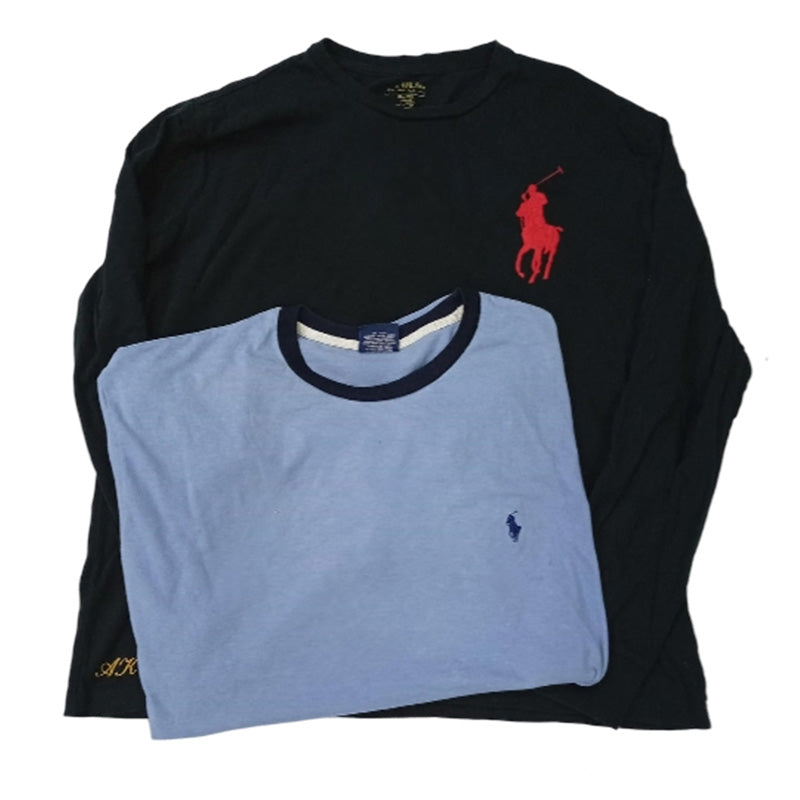 CR8284 Vintage Polo T-Shirts