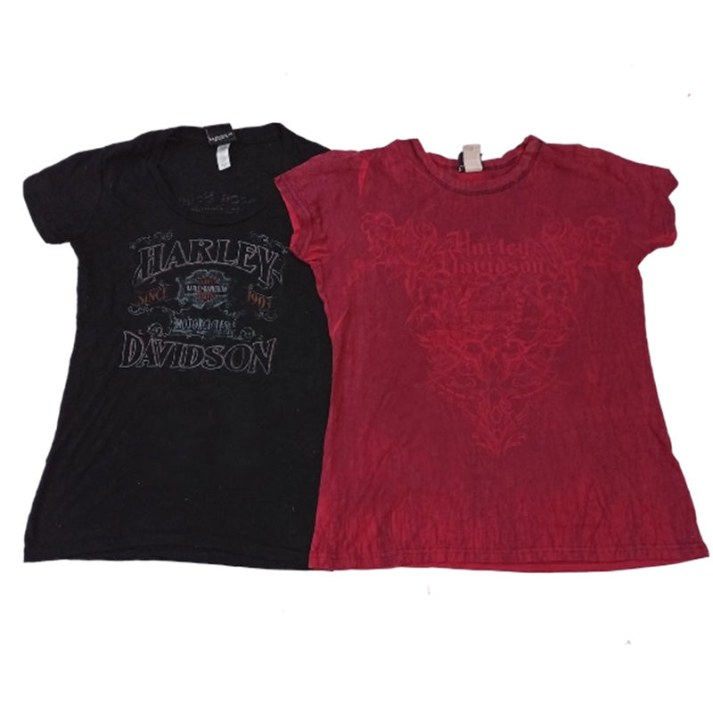 CR7893 Harley Baby Tees