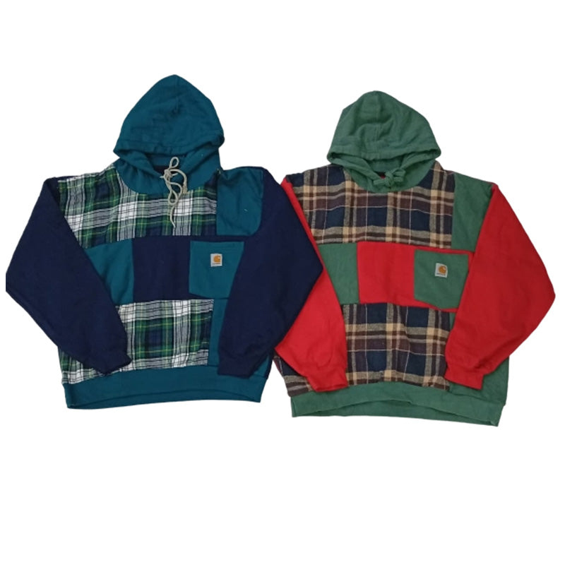CR7788 Rework Carhartt Hoodies