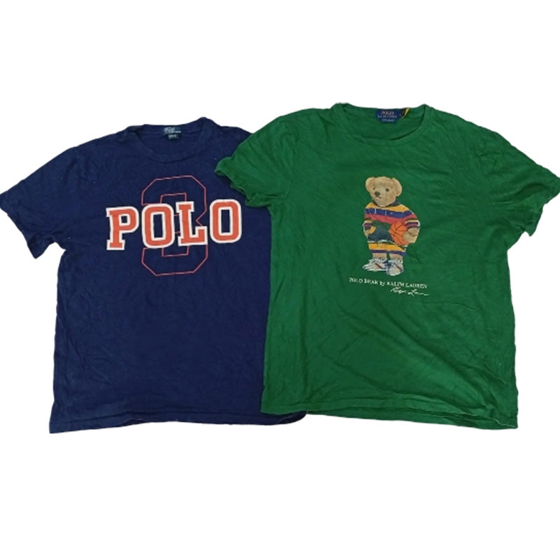 CR7924 Vintage Polo T-Shirts