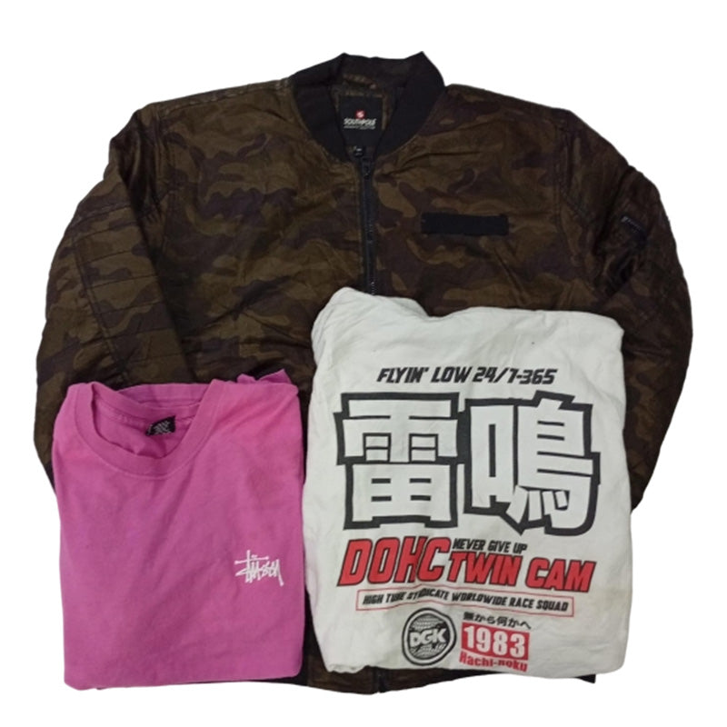 CR7598 Vintage mMx Branded Mix Bundle