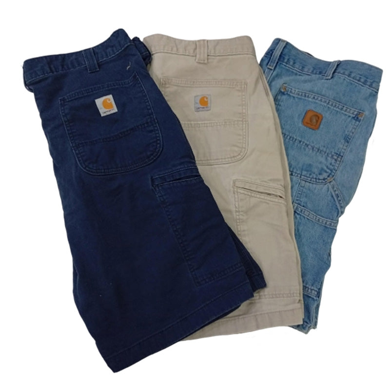 CR8023 Vintage Carhartt Shorts