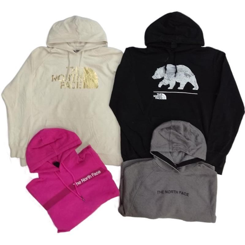 CR7550 Vintage The North Face Hoodies