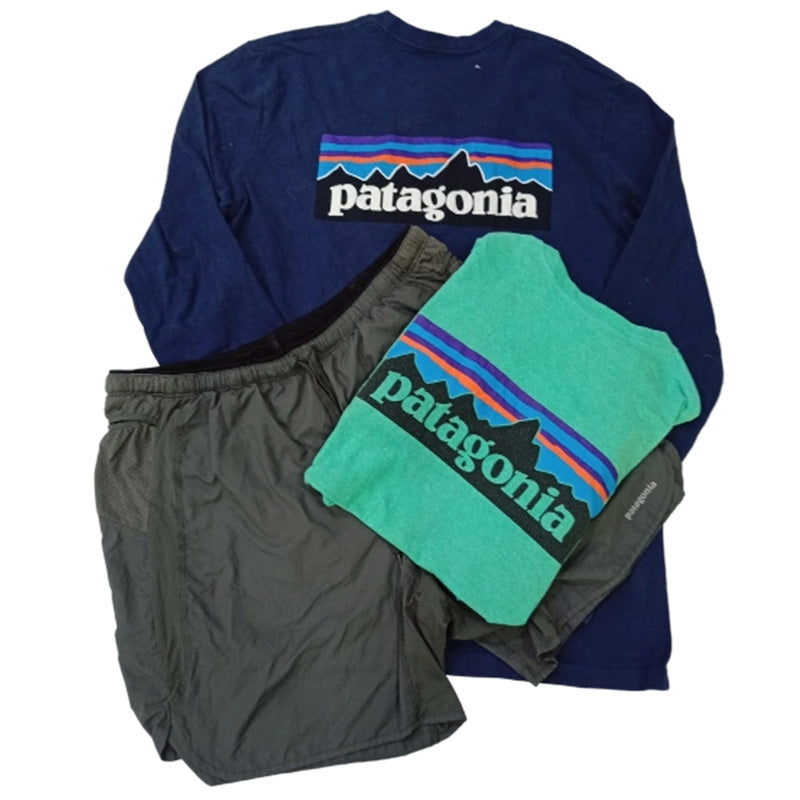 CR8102 Vintage Patagonia Mix Bundle