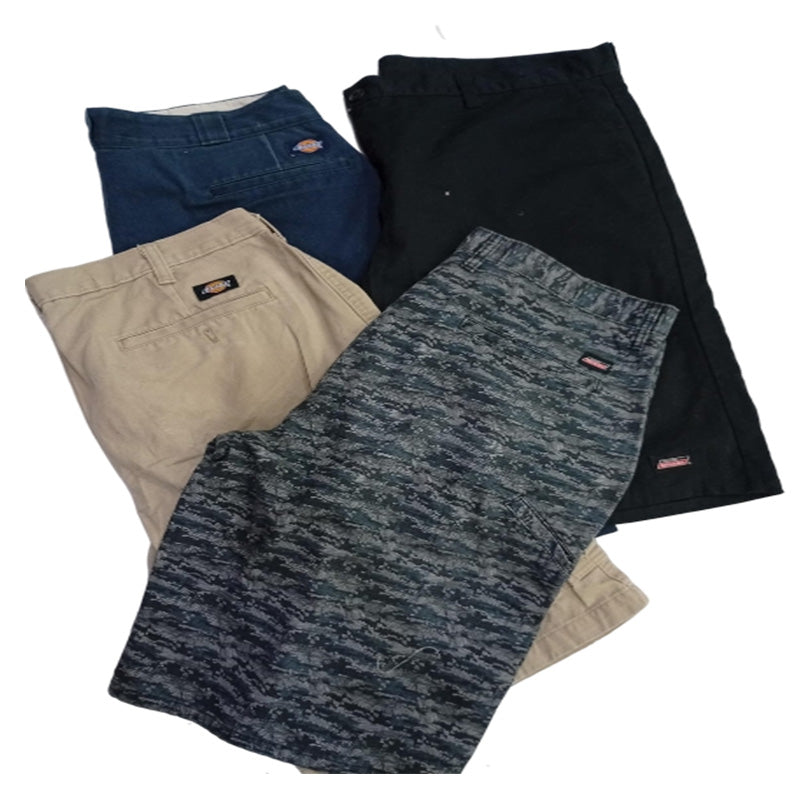 CR-7430 Vintage  Dickies Postel Shorts