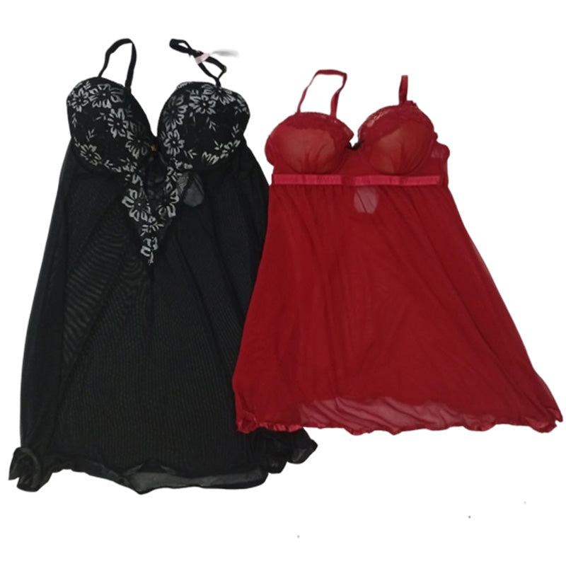 CR8060 Y2K Baby Doll Tops
