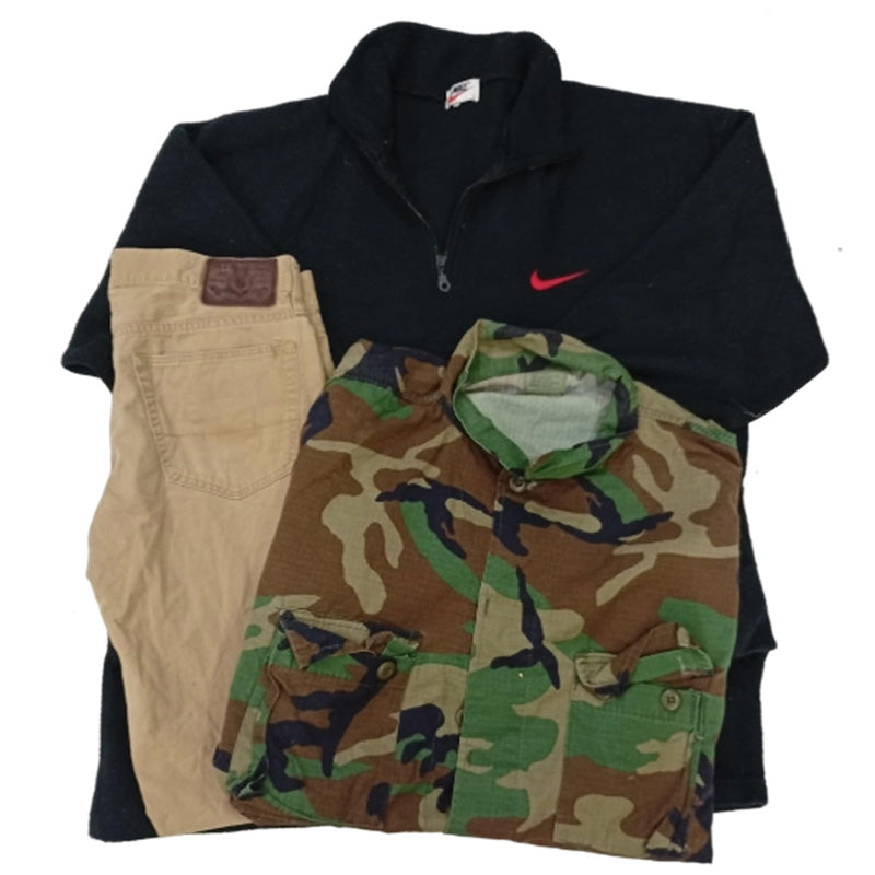 CR7673 Vintage Mix Branded Mix Bundle