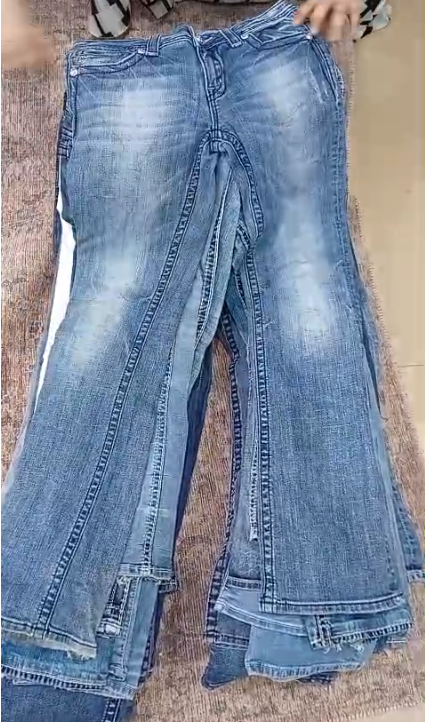 Custom HandPick; Mixed Branded Jeans