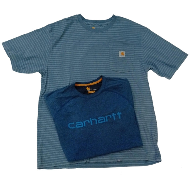 CR8725 VINTAGE CARHARTT T-SHIRTS