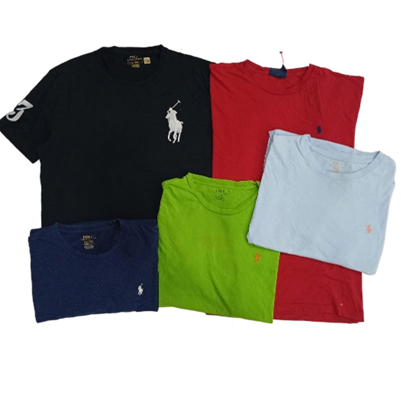 CR7529 Vintage Polo T-Shirt