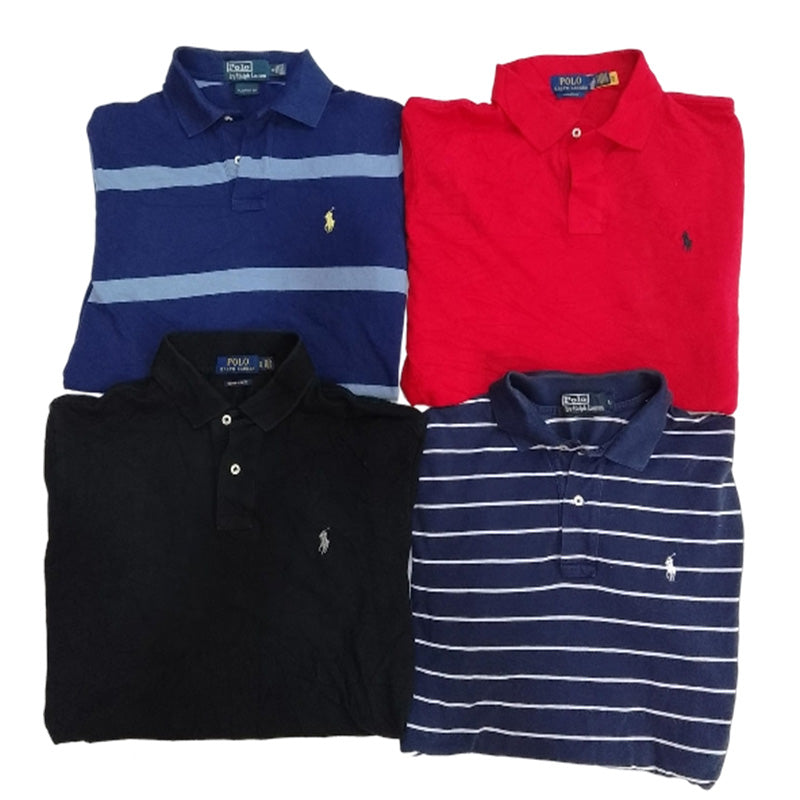 CR7481 Vintage Polo T-Shirts