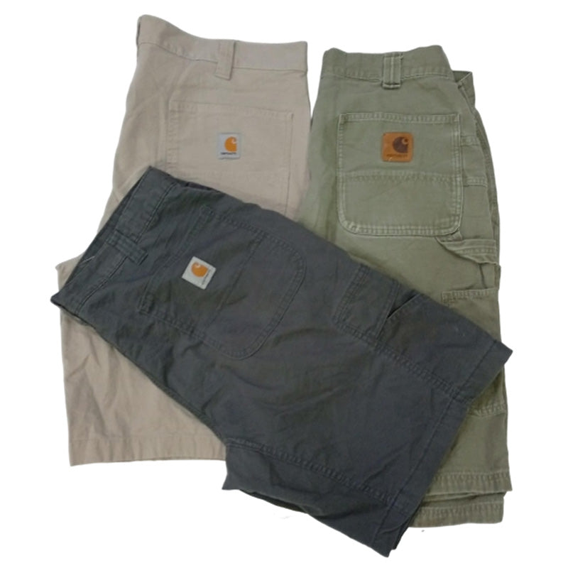 CR7989 Vintage Carhartt Shorts