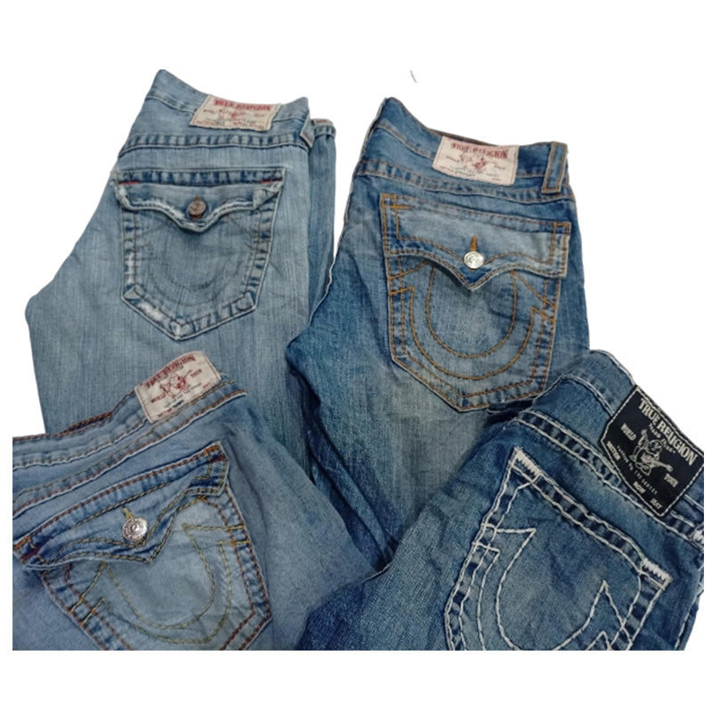 CR-7444 Vintage True Religion  Mens Jeans