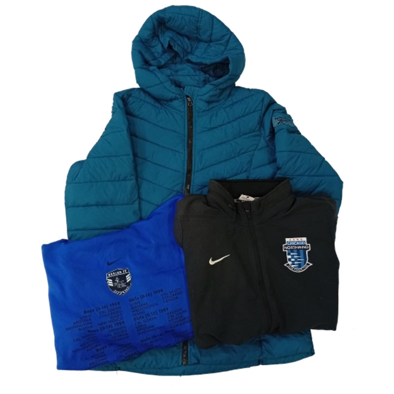 CR7605 Vintage Mix Branded Mix Bundle