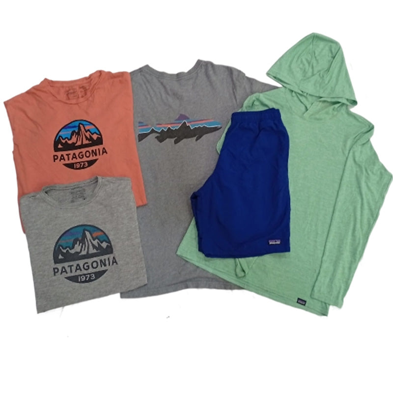 CR7537 Vintage Patagonia Mix Bundle