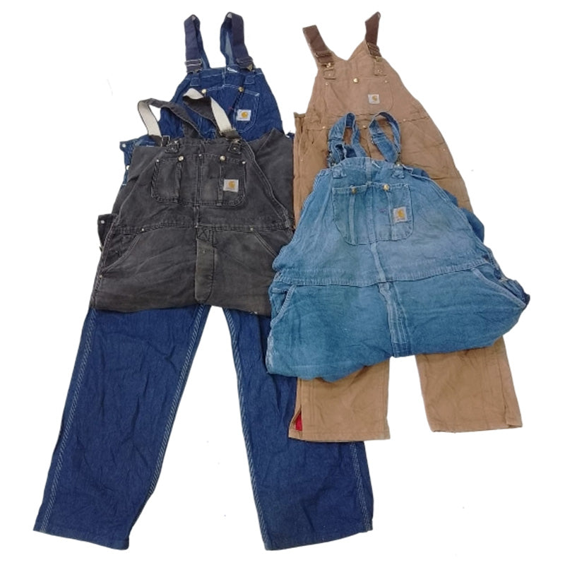 CR7503 Vintage Carhartt Overall