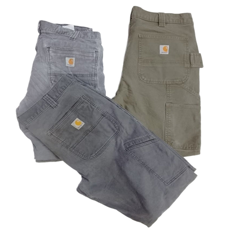 CR7552 Vintage Carhartt Double Knee Pants