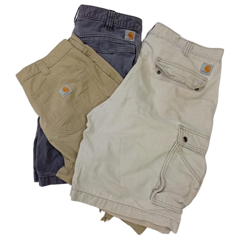 CR8021 Vintage Carhartt Cargo Shorts