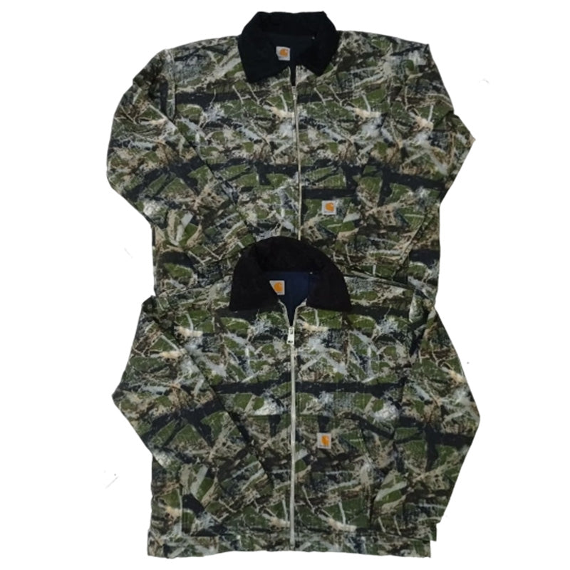 CR7746 Rework Carhartt Camo Jackets