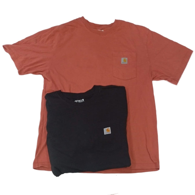 CR8711 VINTAGE CARHARTT T-SHIRTS