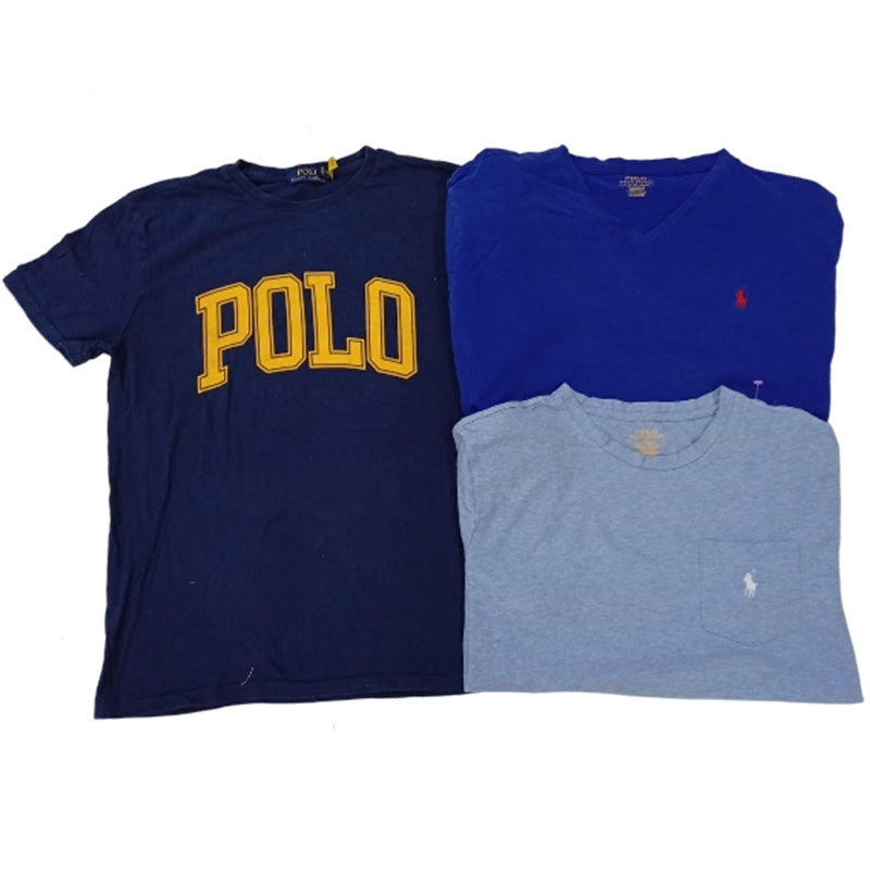CR8107 Vintage Polo T-Shirts