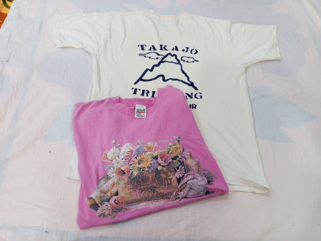 CR11585 Vintage Single-Stitch T-Shirts