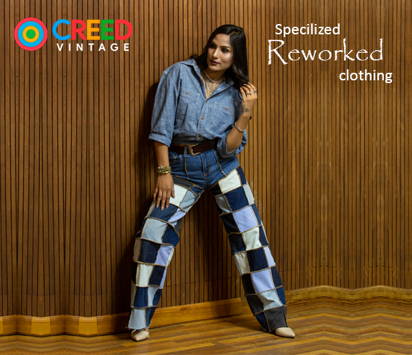 Creed Vintage - Bulk Vintage Clothing | Clothing Wholesaler