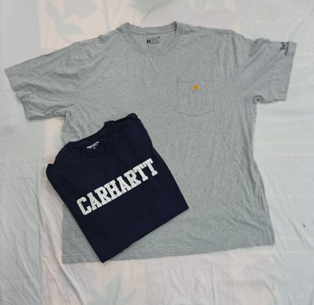 CR12447 Vintage Carhartt T-Shirts