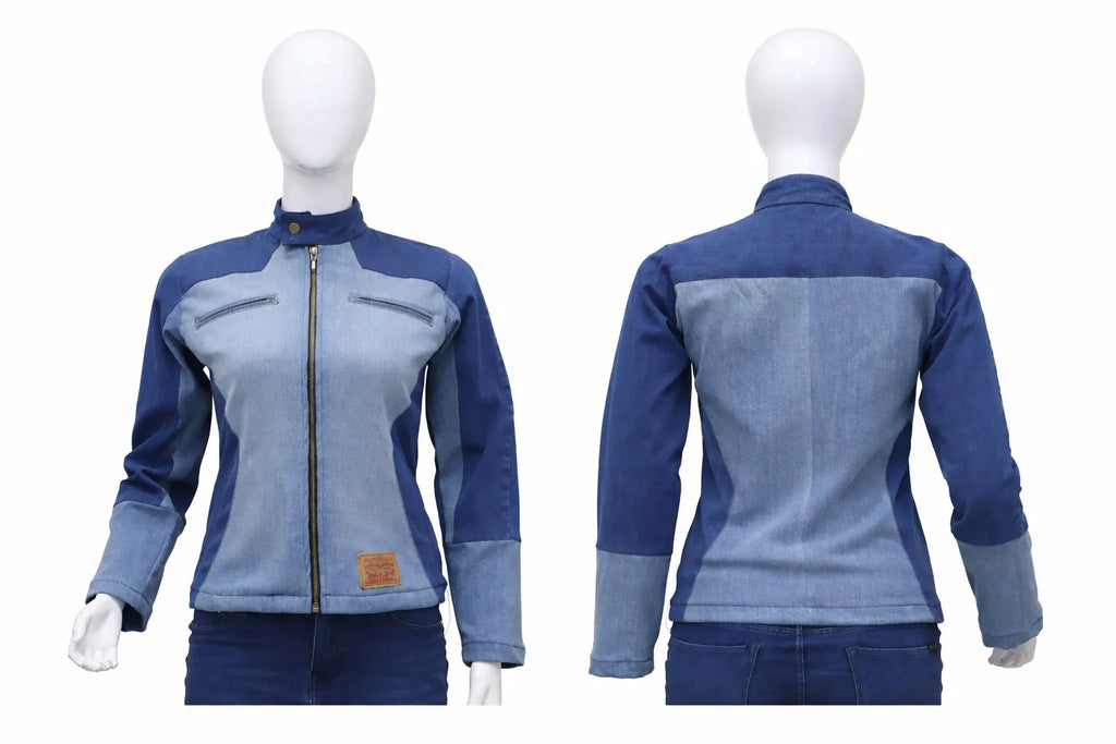 CR1480 Upcycled Jacket | Unisex Streetwear