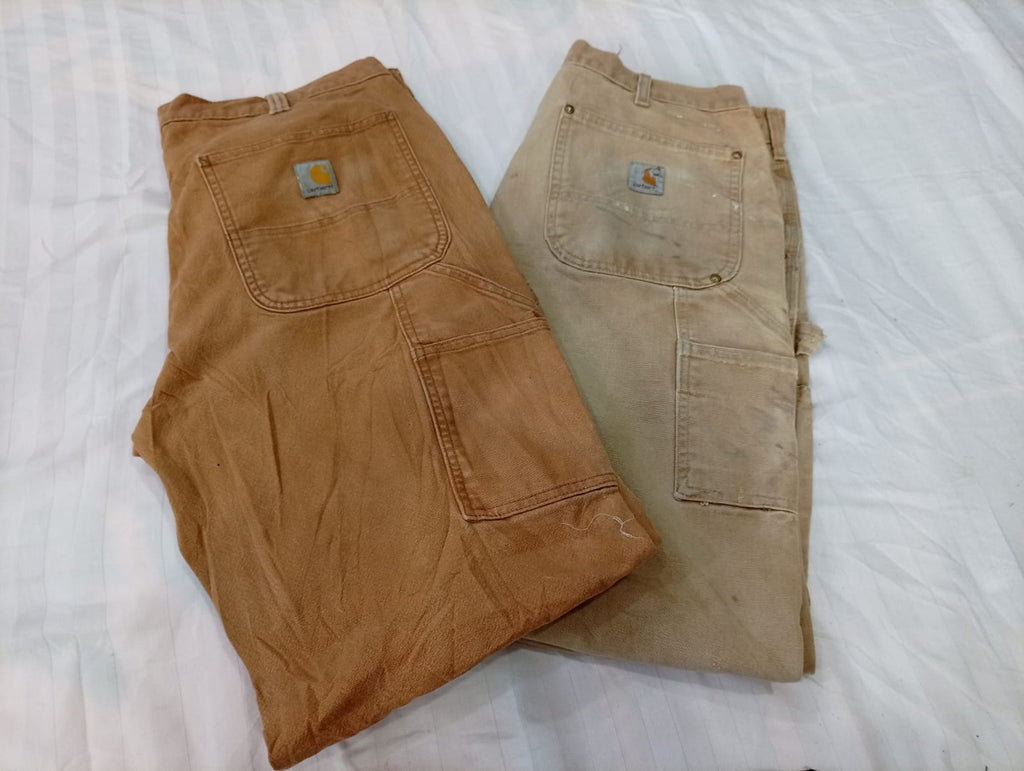 CR12208 Vintage Carhartt Double-Knee Pants