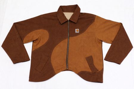 CR1311 Upcycled Workwear Jacket