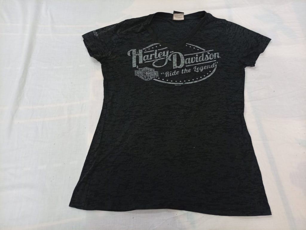 CR13205 Vintage Harley Baby Tees
