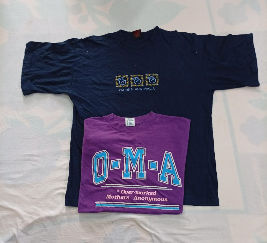 CR11341 Vintage Single-Stitch T-Shirts