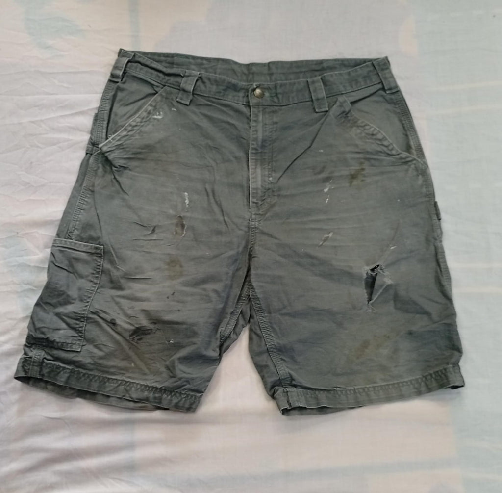 CR13189 Vintage Carhartt Shorts