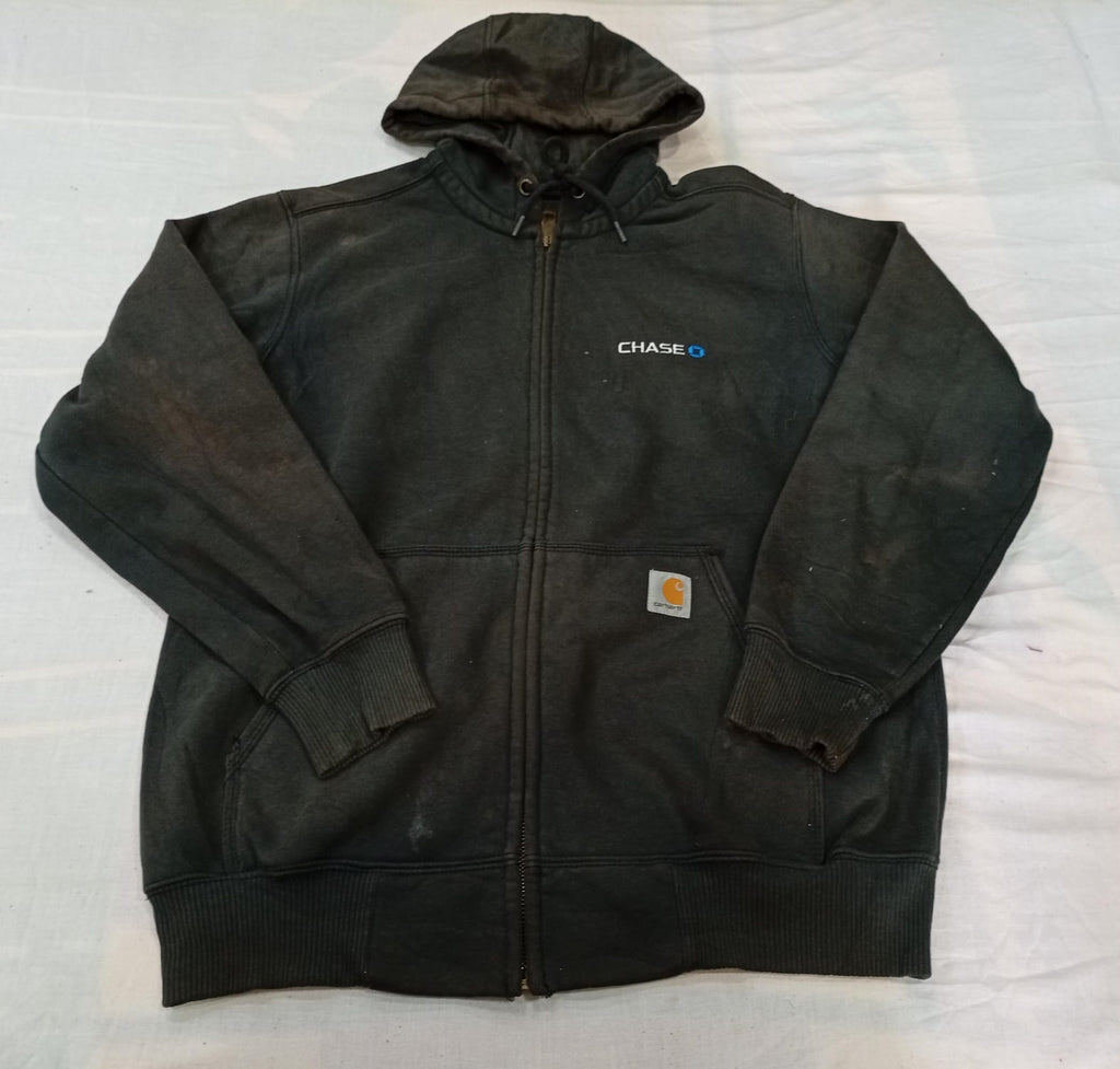 CR13185 Vintage Carhartt Hoodies