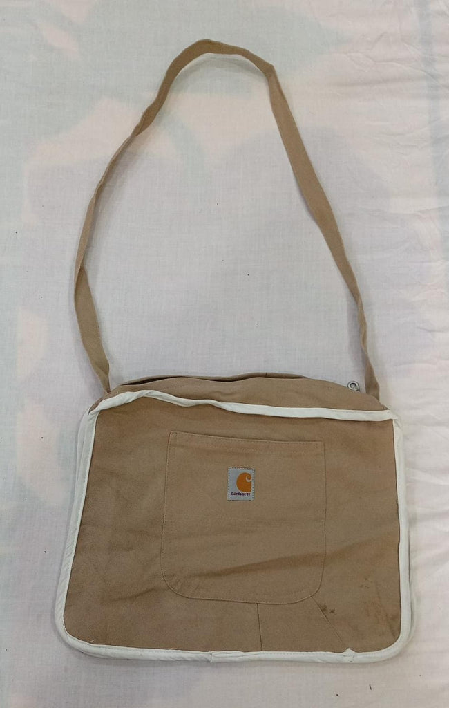 CR13141 Upcycled Carhartt Bags