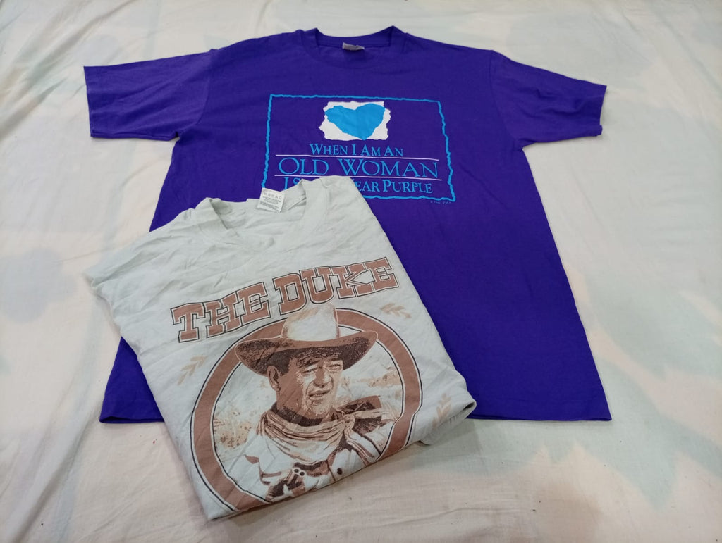 CR11460 Vintage Single-Stitch T-Shirts
