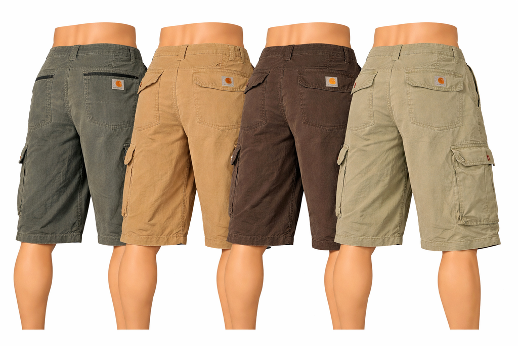 CR7349 Vintage Carhartt Shorts