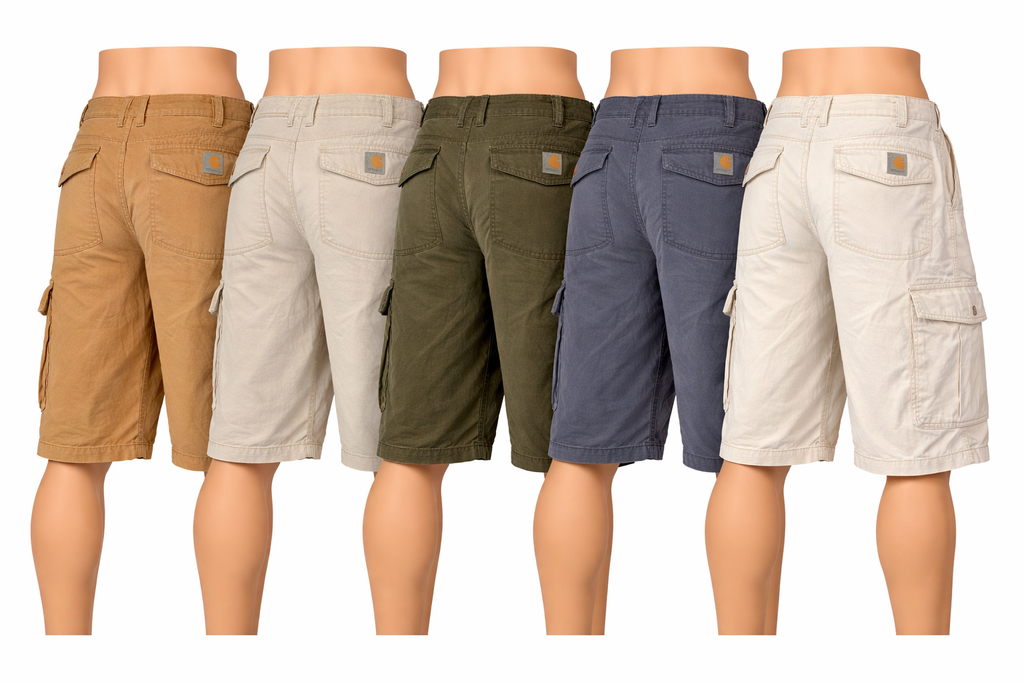 CR7345 Vintage Carhartt Shorts